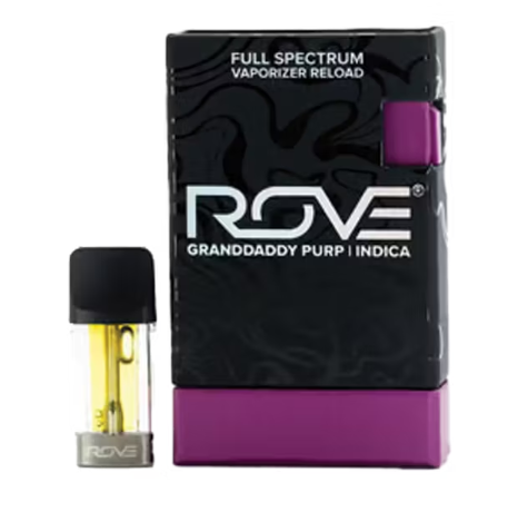 Grand Daddy Purp Rove