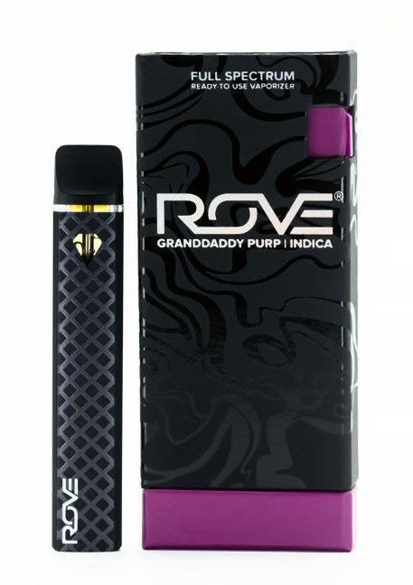 Grand Daddy Purp Rove