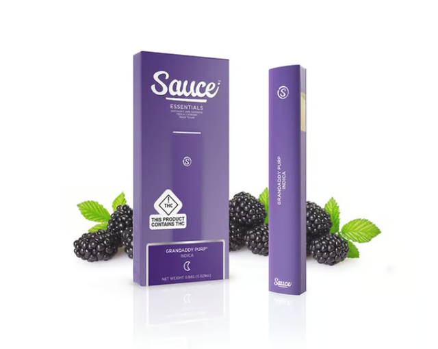Grandaddy Purple Sauce Essentials