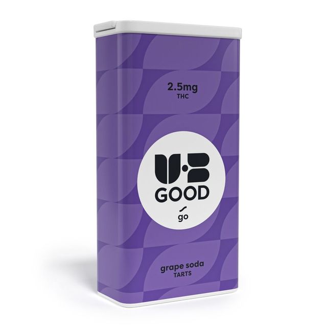 Grape Soda UB Good