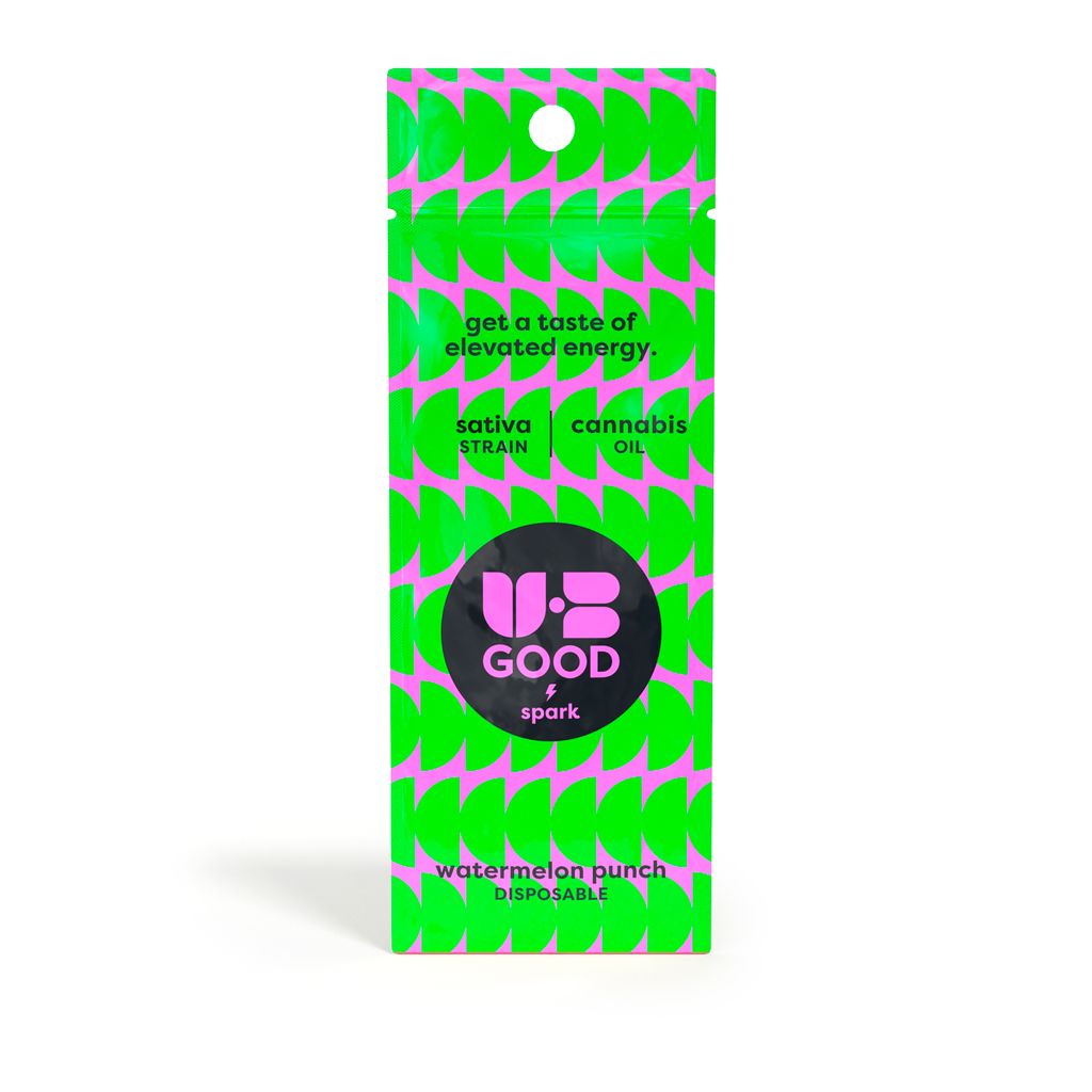 Green Punch, UB Good
