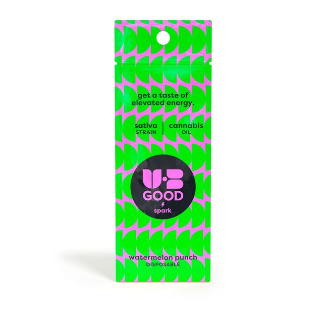 Green Punch UB Good Green Punch UB Good