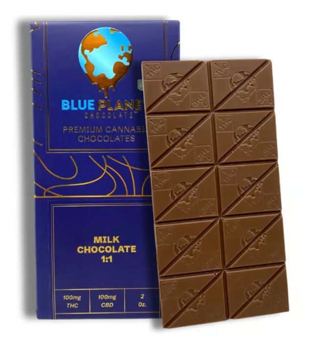 Milk Chocolate Chill Blue Planet
