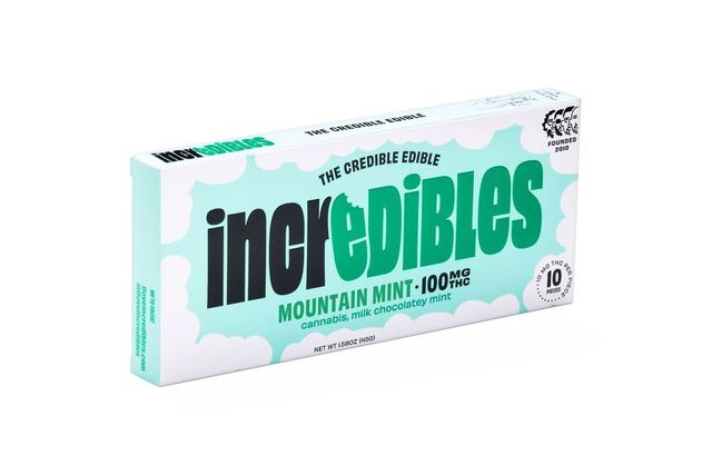 Mountain Mint Chocolate Incredibles