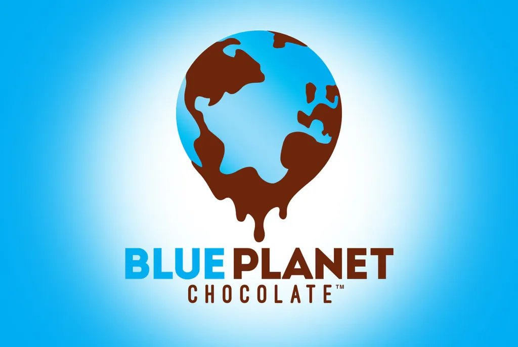 Milk Chocolate Peanut Butter Blue Planet