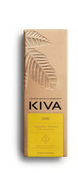 Milk Chocolate Churro KIVA