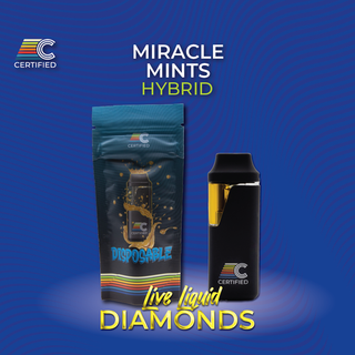 Miracle Mints Certified