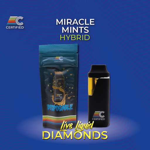 Miracle Mints Certified