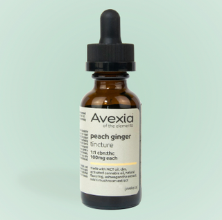 Peach Ginger Avexia