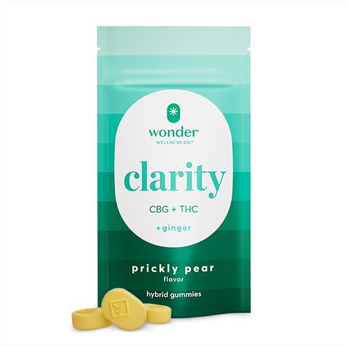 Prickly Pear + Ginger Wonder