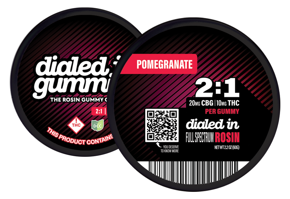 Pomegranate Ea