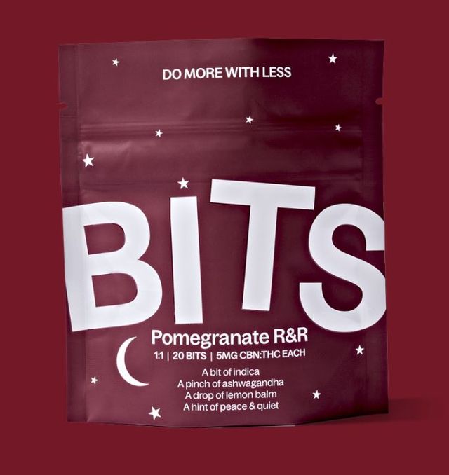 Pomegranate BITS