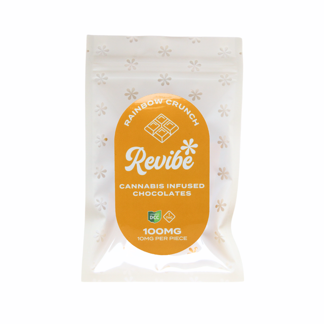 Rainbow Crunch Revibe