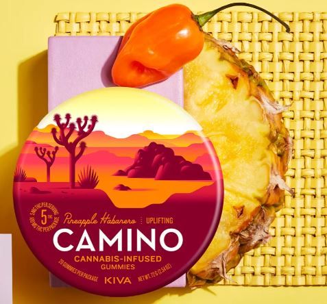 Pineapple Habanero KIVA