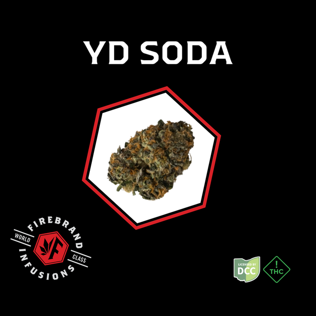 YD Soda Firebrand
