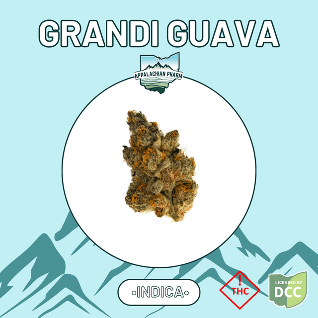 Grandi Guava Appalachian Pharm