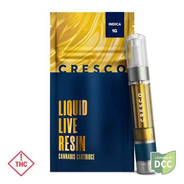 Gas Face Cresco