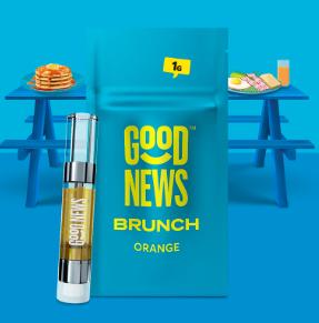 Orange Good News Orange Good News