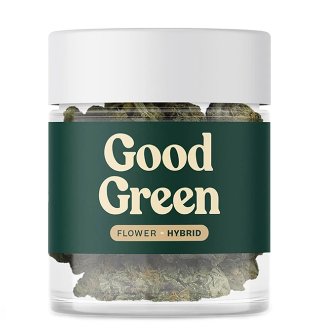 Head Cracker Good Green