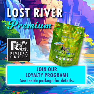Lost River Riviera Creek