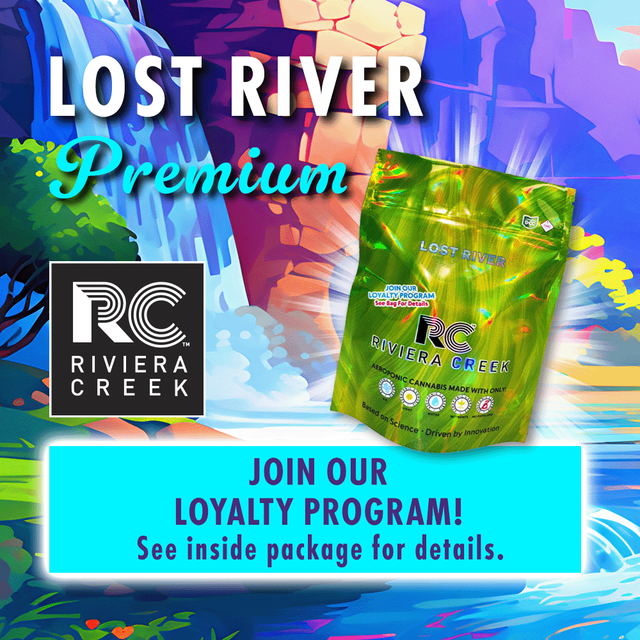 Lost River Riviera Creek