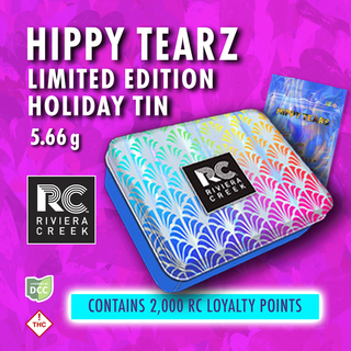 Hippy Tearz Riviera Creek