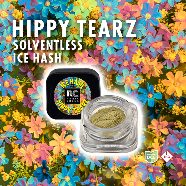 Hippy Tearz Riviera Creek