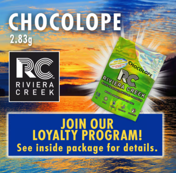 Chocolope Riviera Creek