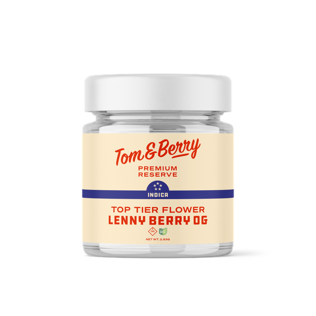 Lenny Berry OG Tom & Berry