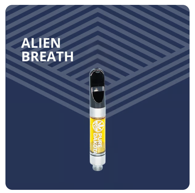 Alien Breath