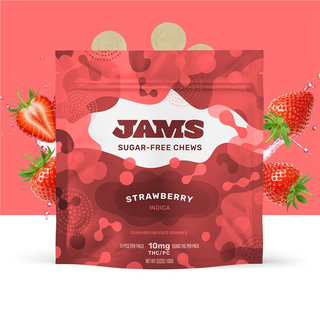 Strawberry JAMS