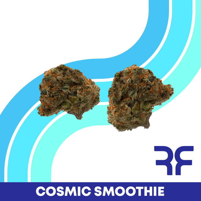 Cosmic Smoothie Reef