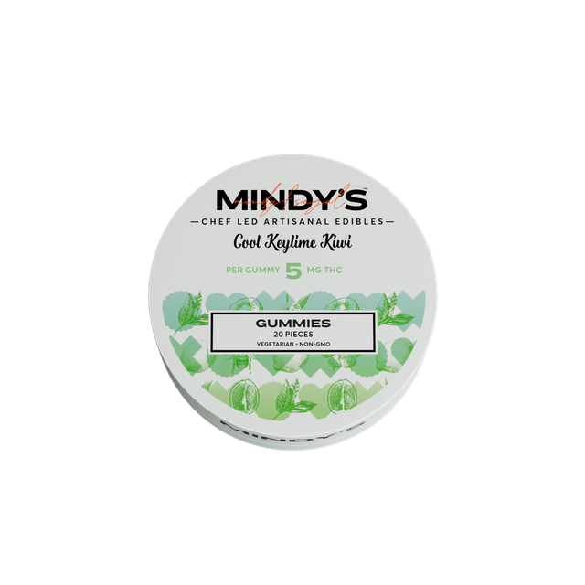 Cool Keylime Kiwi Mindy's