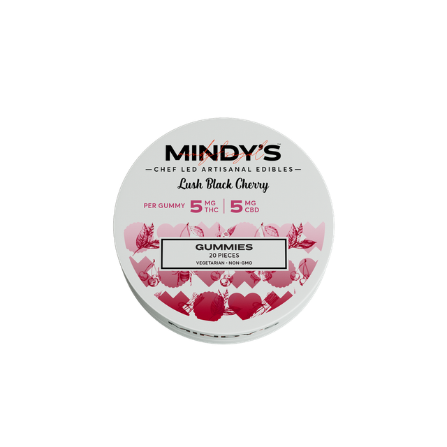 Lush Black Cherry Mindy's