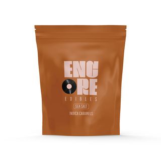 Caramel Sea Salt Encore Edibles