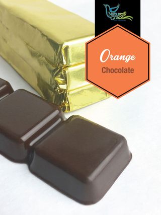 Dark Orange Nature's Grace and Wellness