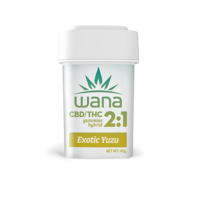 Exotic Yuzu Wana