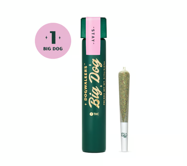 Jet Fuel OG Dogwalkers