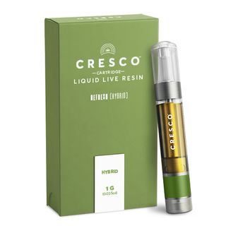 Cannabis Promo, Cannabis Sales, Cannabis Discounts, Cannabis on Sale, Cresco Live Resin 1G for $40 2
