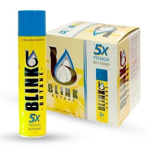 5X Refined Butane Blink