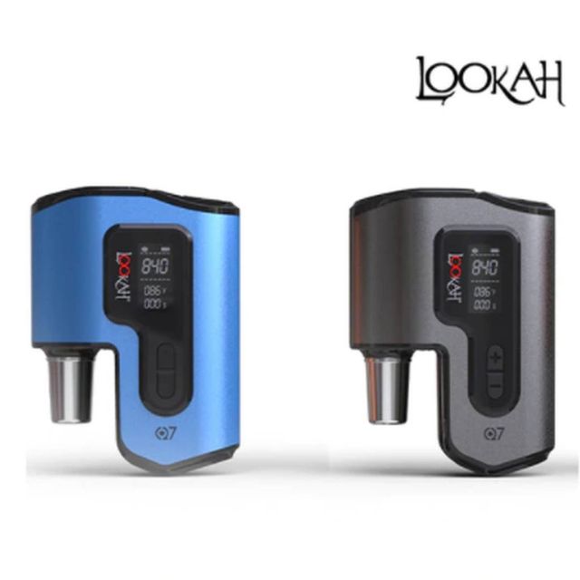 Q7 Portable E-Nail Lookah