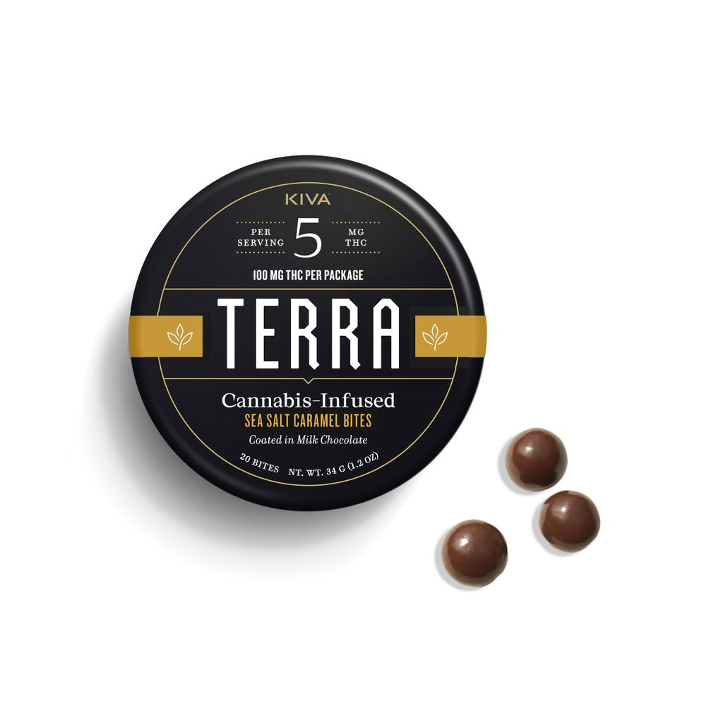 Sea Salt Caramel Milk