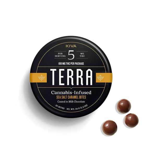 Sea Salt Caramel Milk KIVA