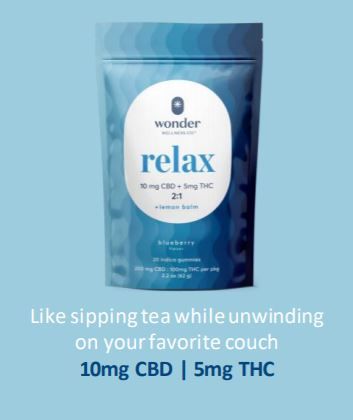 Blueberry Wonder Wellness Co.