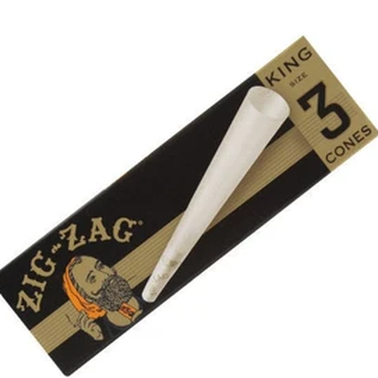 Branded Zig Zag