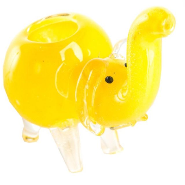 Glass Elephant LuvBuds