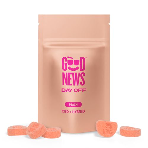 Peach Good News Peach Good News