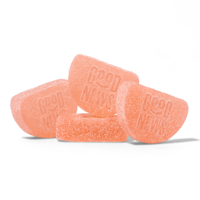 Peach Good News Peach Good News