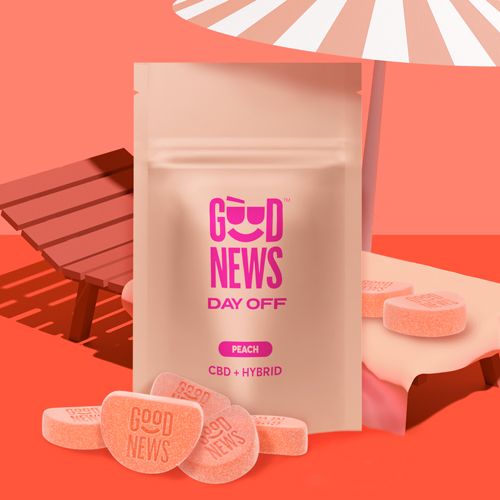 Peach Good News Peach Good News