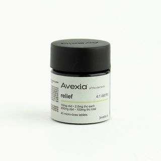 Unflavored | Relief Avexia
